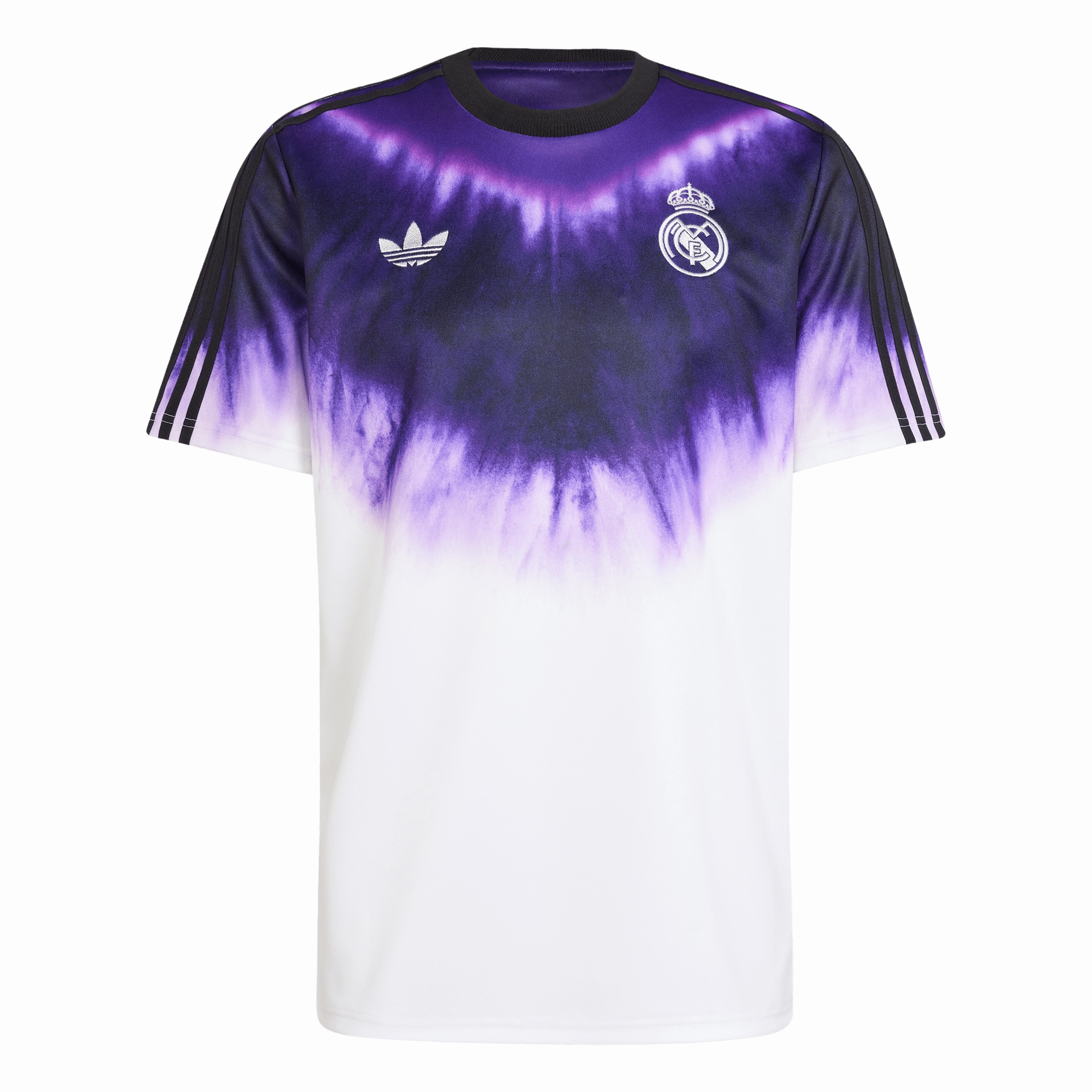 Real Madrid Lunar New Year Jersey (JF2590) Vented Back Design
