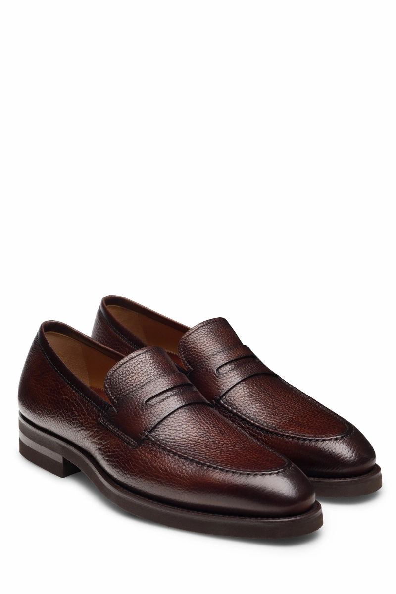 Closed Toe Matlin V Loafers