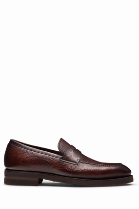 Matlin V Loafers Detail Shade Formal Footwear