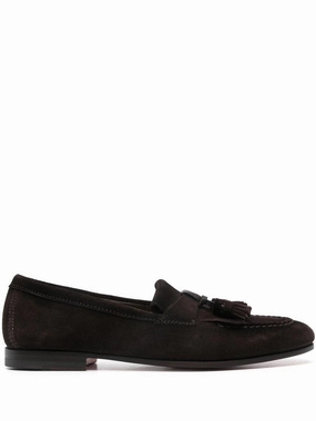 Stylish Sole Bright Steps Refined Brown Leather Loafers