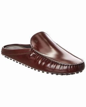 Easy Match TOD??s Leather Loafer