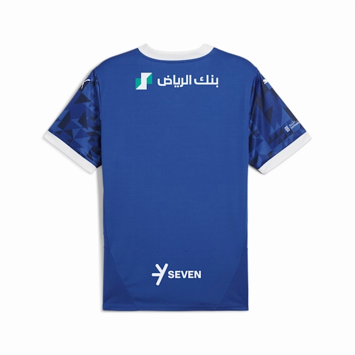 Al Hilal Saudi F.C. 24/25 Home Authentic Jersey Sporty Gear
