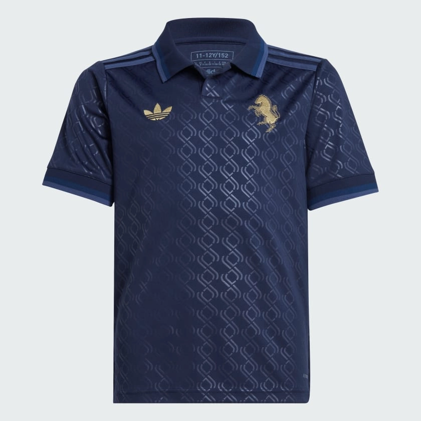 Team Vibe Lightweight Gear Juventus 24/25 Third Kit Full Set Shirt & Short