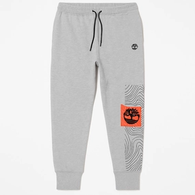 Timberland Grey Jogging Pant Casual Look ZeroIrritationSeams