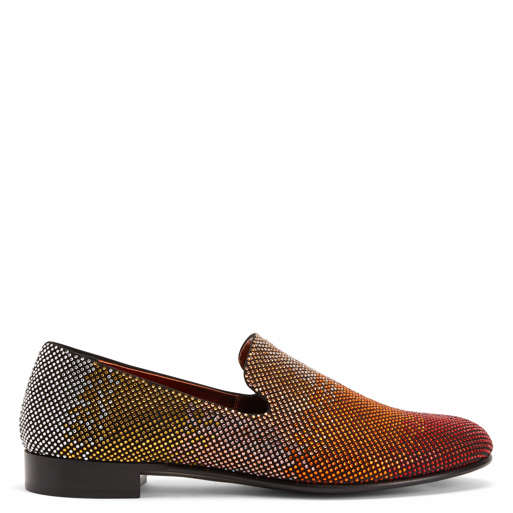 Dinner Outing Comfortable Movement Giuseppe Zanotti Lewis Sparkle