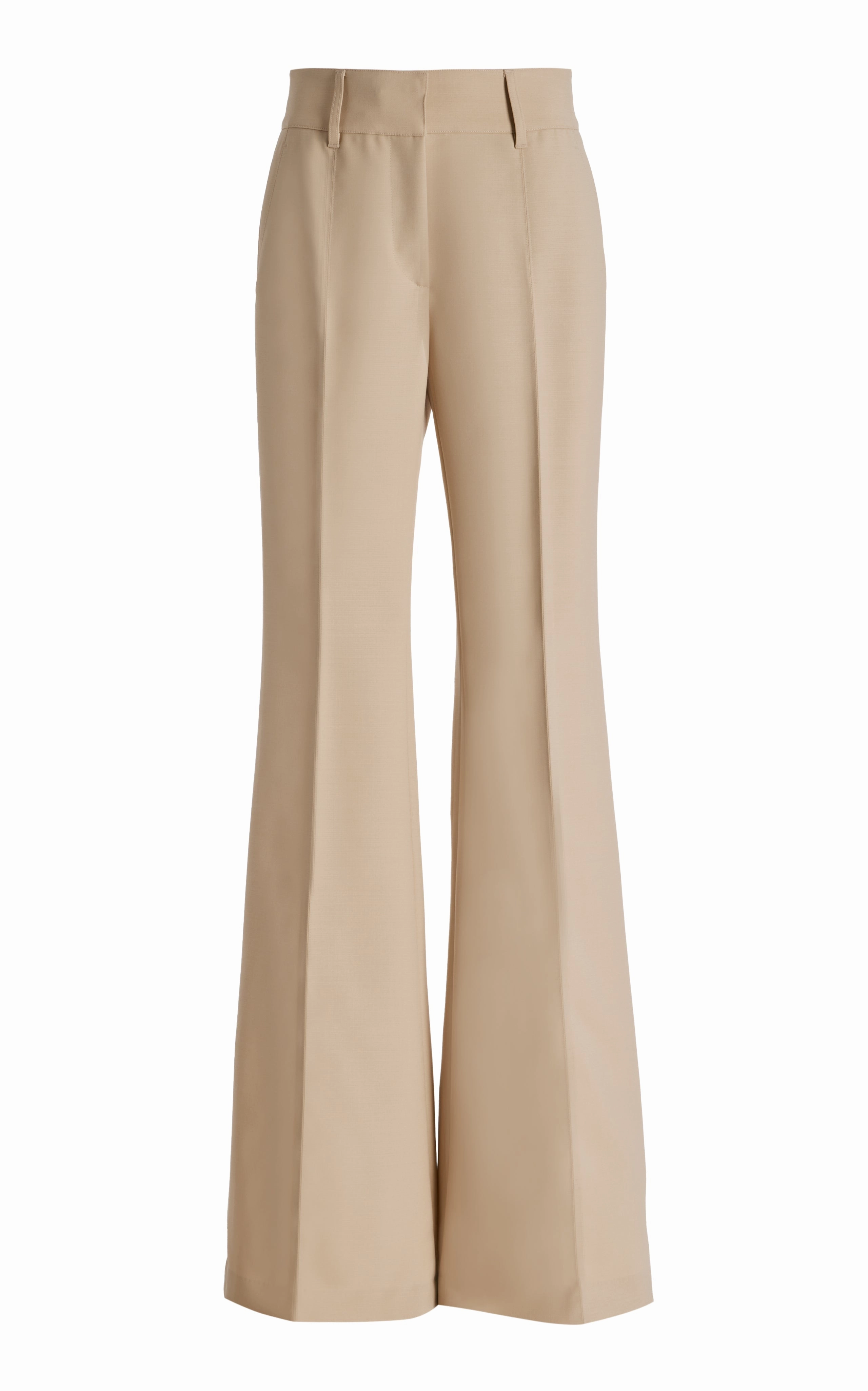 Business casual wear Rhein Pant in Khaki Sportswear Wool