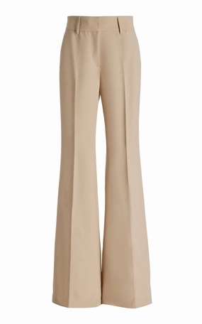 Business casual wear Rhein Pant in Khaki Sportswear Wool