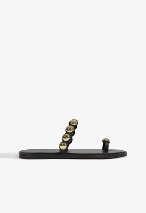 Orange Fun Free Movement Romy Sandal