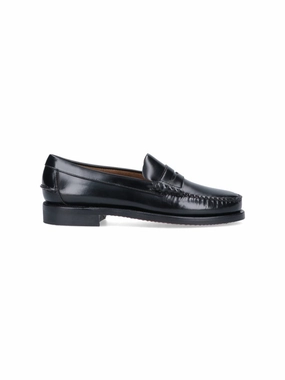 Round Toe Slip-On Moccasins With Cut-Out Upper Design Essential Footwear