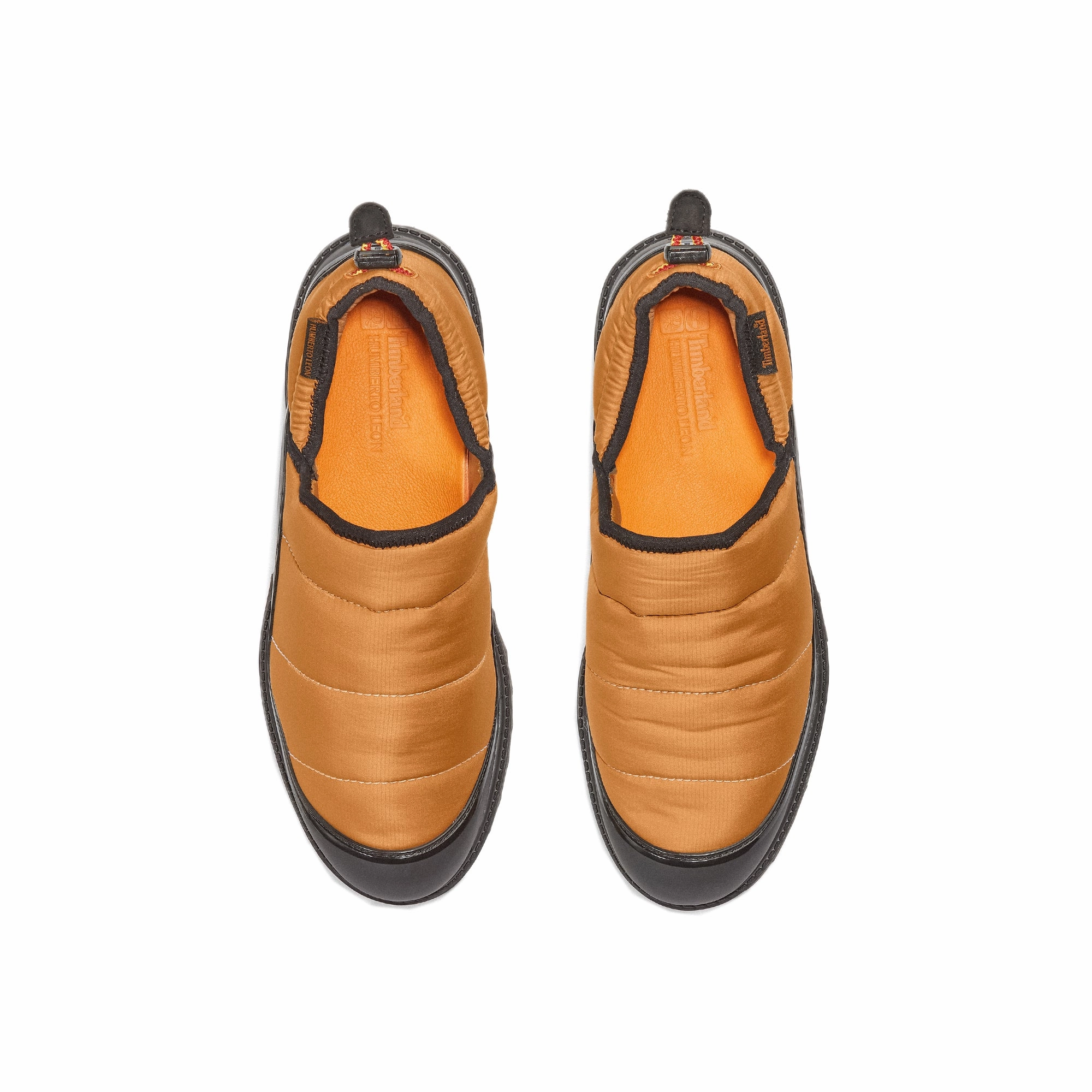 Luxury Edge Seamless Comfort All Day Wear Timberland x Humberto Future73 Lug Cupsole Slip-On Shoes