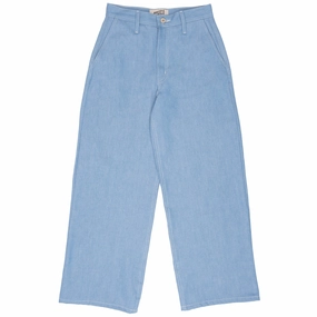 Maudie  - Sakura Sky Flattering Waist Design Winter Warmth Durable