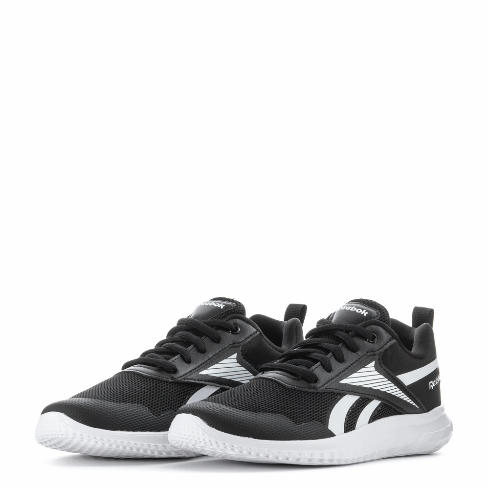 Pressure Relief Channels Enhanced Grip Tread Rush Runner Slip-On - Kids