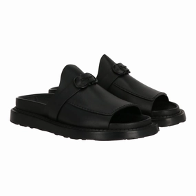 Reptile Print Salvatore Ferragamo Mens Black Loafer