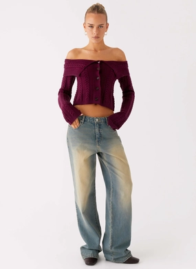 Timeless Choice Slim Design San Diego Straight Leg Jeans - Blue Wash