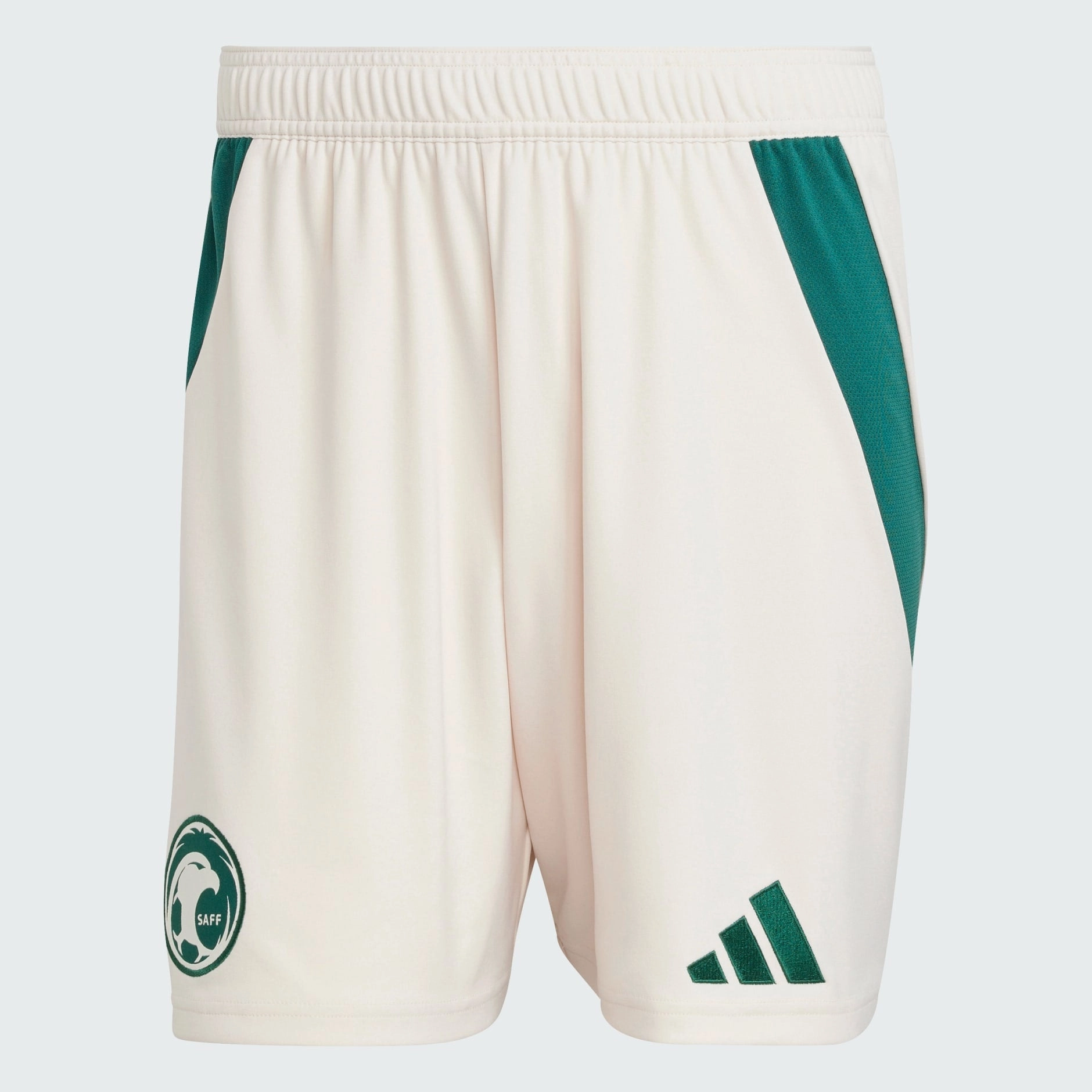 Saudi Arabia 24-25 Away Mini Kit Full Set Shirt & Short 4 Way Stretch