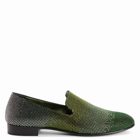 Executive Style Giuseppe Zanotti Lewis Sparkle