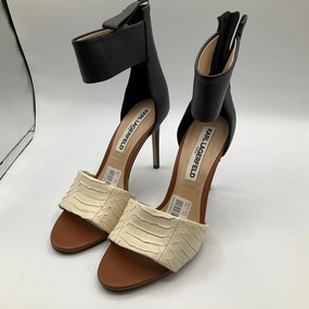 Shoes Heels Stiletto By Karl Lagerfeld  Size: 7.5 Dainty Heels Fashionable Shoes