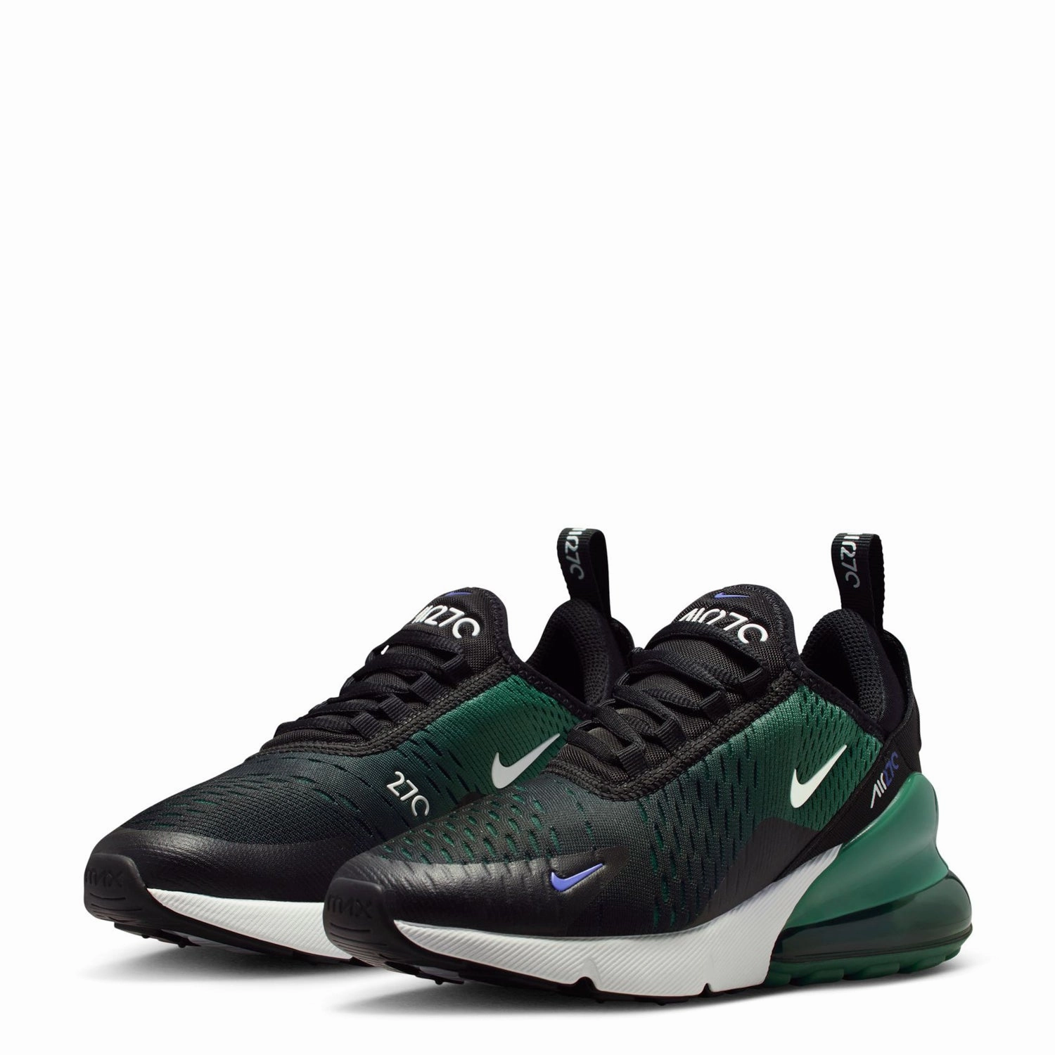 Air Max 270 - Youth color - grey noiseless