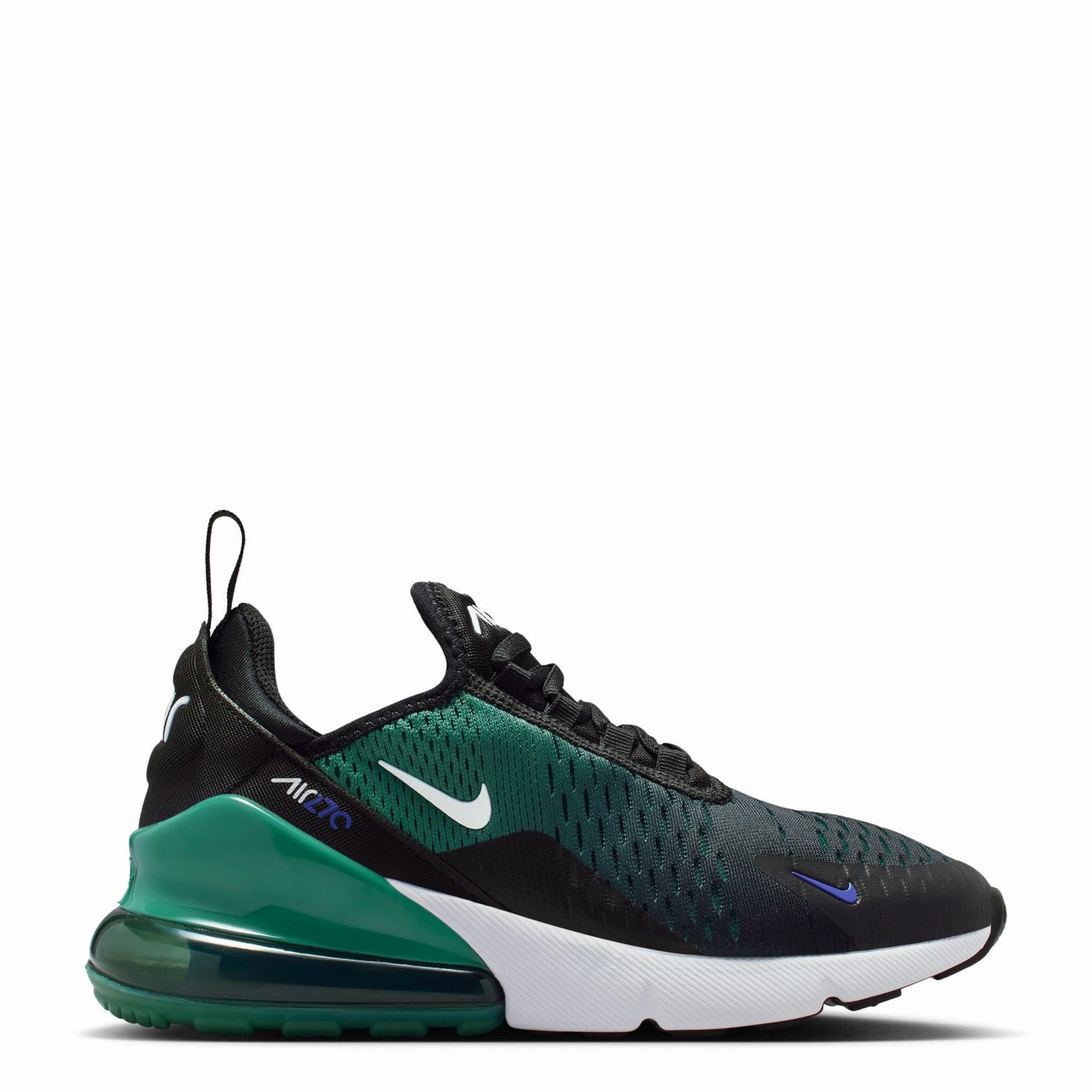 Breathable Design Gusseted Tongue Air Max 270 - Youth