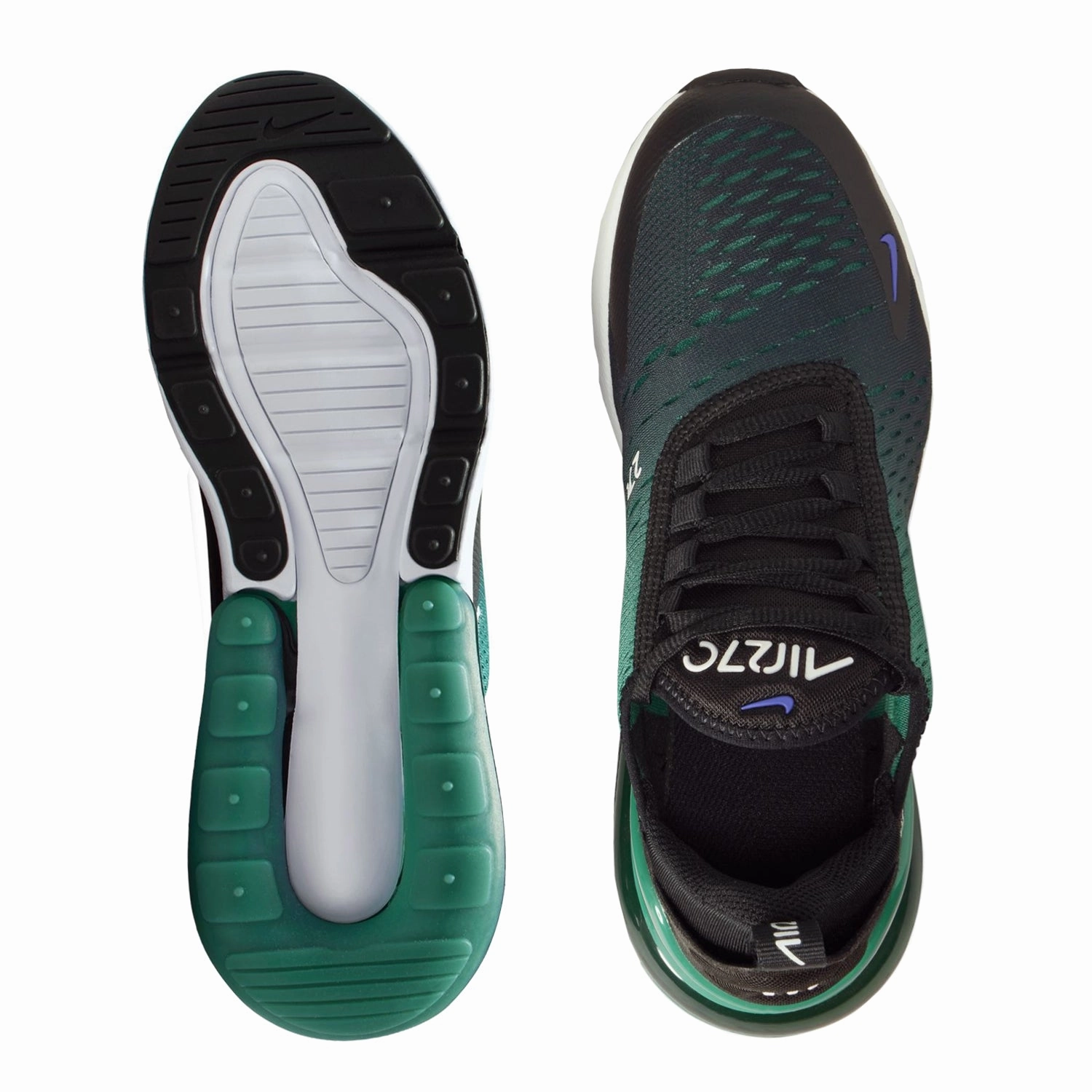 Air Max 270 - Youth Recycled materials rock - climbing running shoes