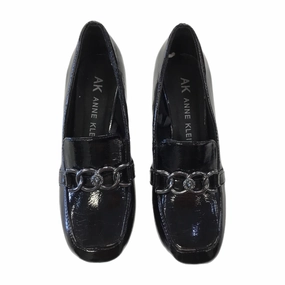 Shoes Heels Block By Anne Klein In Black, Size: 7.5 Refined Cool Appeal