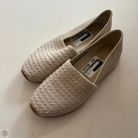 Shoes Heels Block By Bare Traps In Cream, Size: 9 Summer Sandals