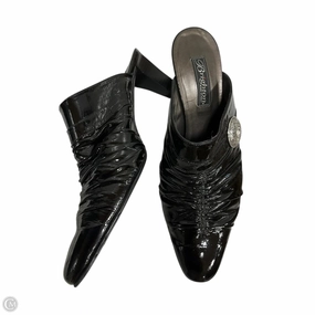 Shoes Heels Block By Brighton In Black, Size: 11 Wedding Sandals