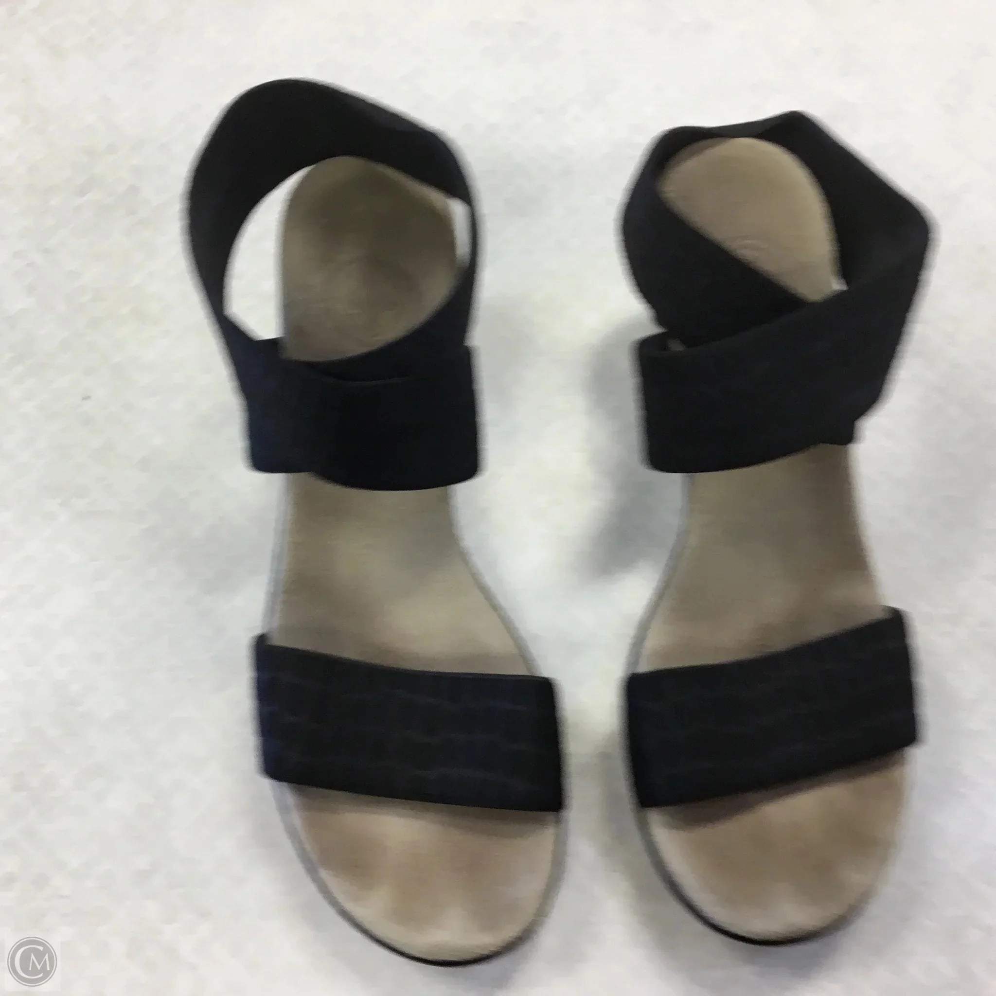 Shoes Heels Block By Clothes Mentor In Black, Size: 8 Autumn Sandals Pink High Heels