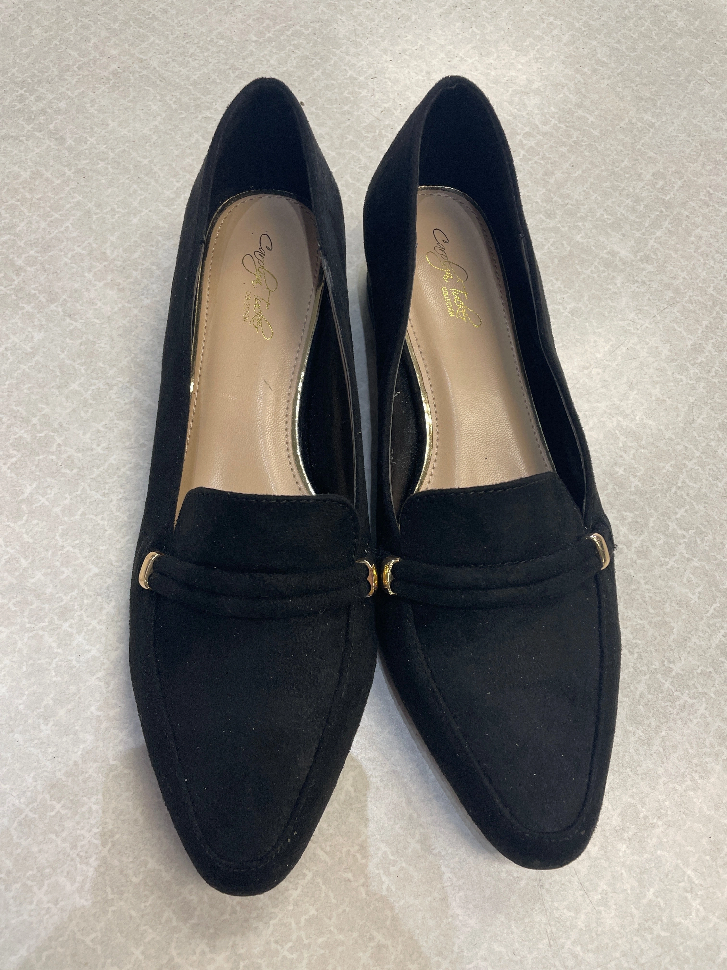 Holiday Office Shoes Fashion Trends Shoes Heels Block By Clothes Mentor  Size: 7