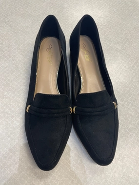 Holiday Office Shoes Fashion Trends Shoes Heels Block By Clothes Mentor  Size: 7