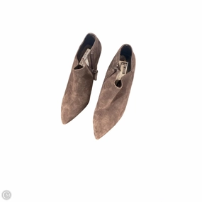 Shoes Heels Block By Cole-haan In Brown, Size: 8.5 Fashion Heels for Party