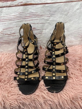 Shoes Heels Block By Comfort Casual  Size: 8 Contoured Footbed