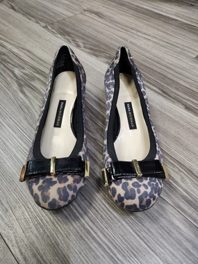 Breathable Upper Shoes Heels Block By Dana Buchman  Size: 8.5