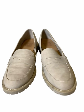 Shoes Heels Block By Dolce Vita In Beige, Size: 8 Easy Slip On Smart Edge