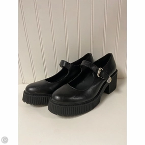 Shoes Heels Block By Dolce Vita In Black, Size: 9.5 Comfortable Pumps