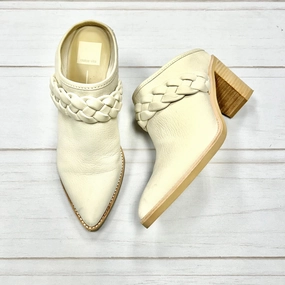 Shoes Heels Block By Dolce Vita  Size: 7.5 Leather Insole