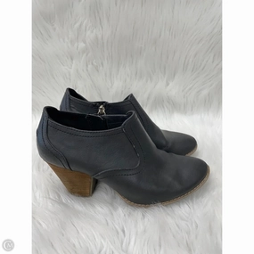 Shoes Heels Block By Dr Scholls In Black, Size: 8.5 Casual Evening Wear Glam shoes