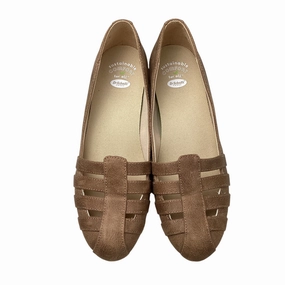 Shoes Heels Block By Dr Scholls In Tan, Size: 7.5 Luxury Footwear for Men Shiny Accent