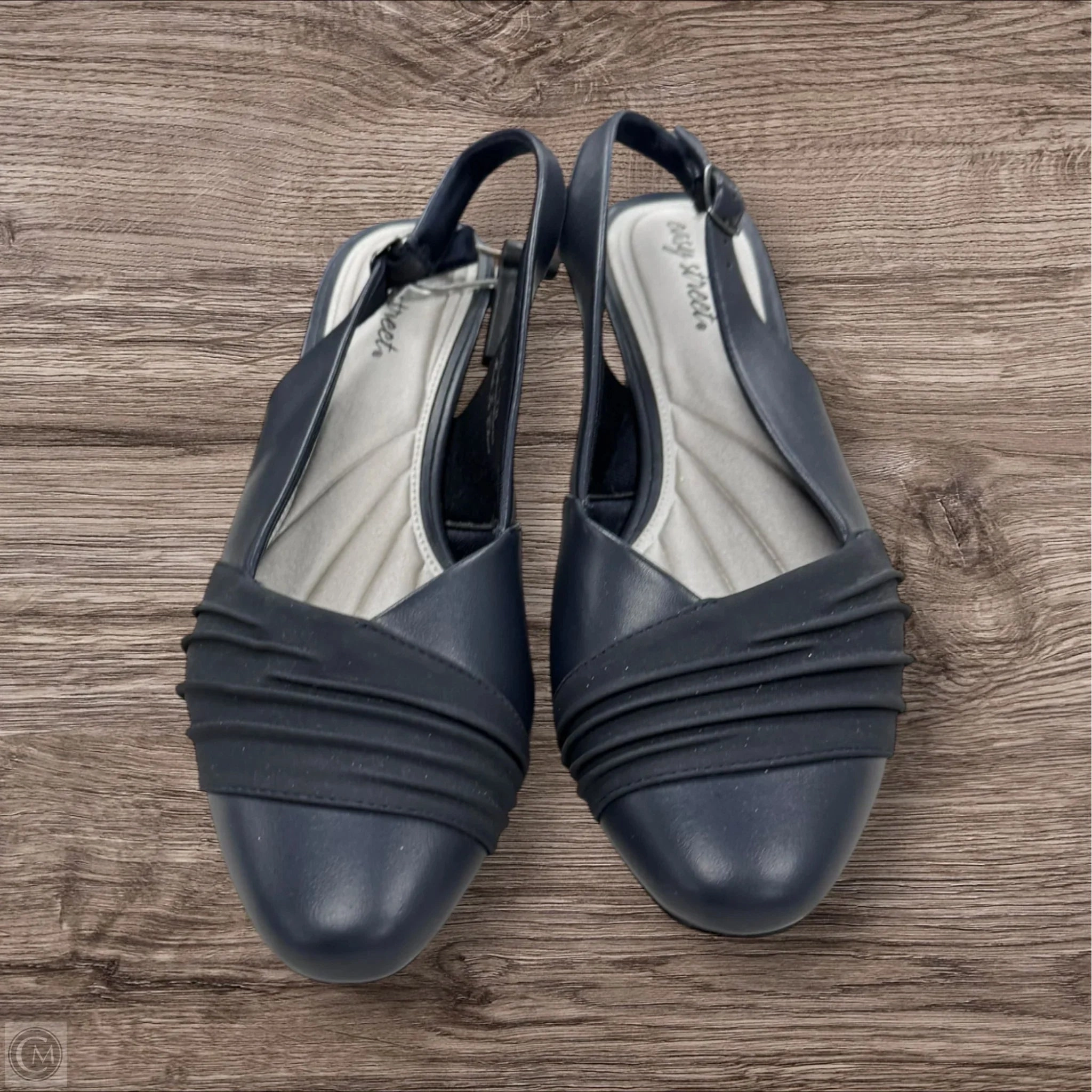 Affordable Timeless Design Shoes Heels Block By Easy Street In Black, Size: 12