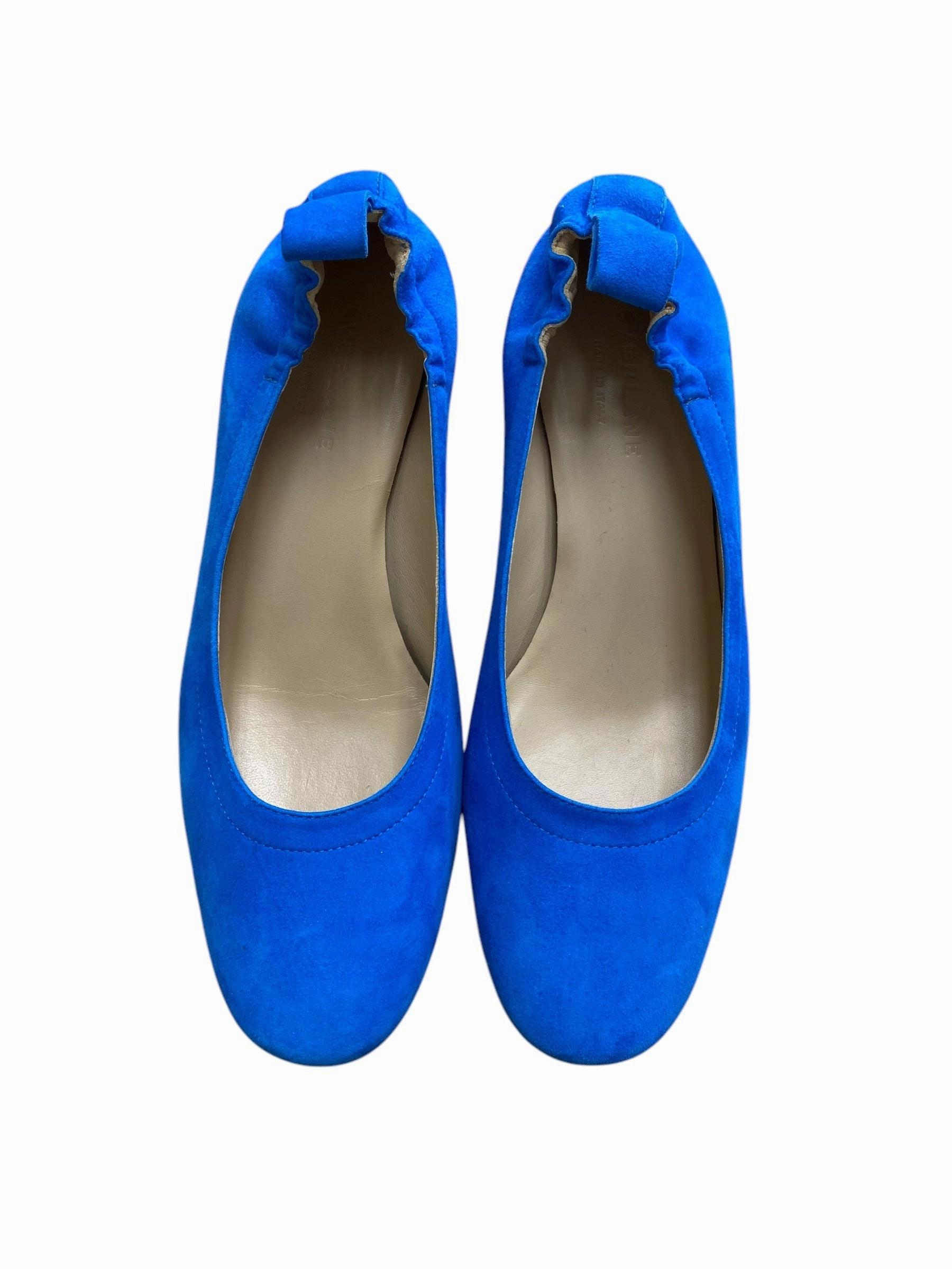 Shoes Heels Block By Everlane In Blue, Size: 6.5 Stiletto Heel