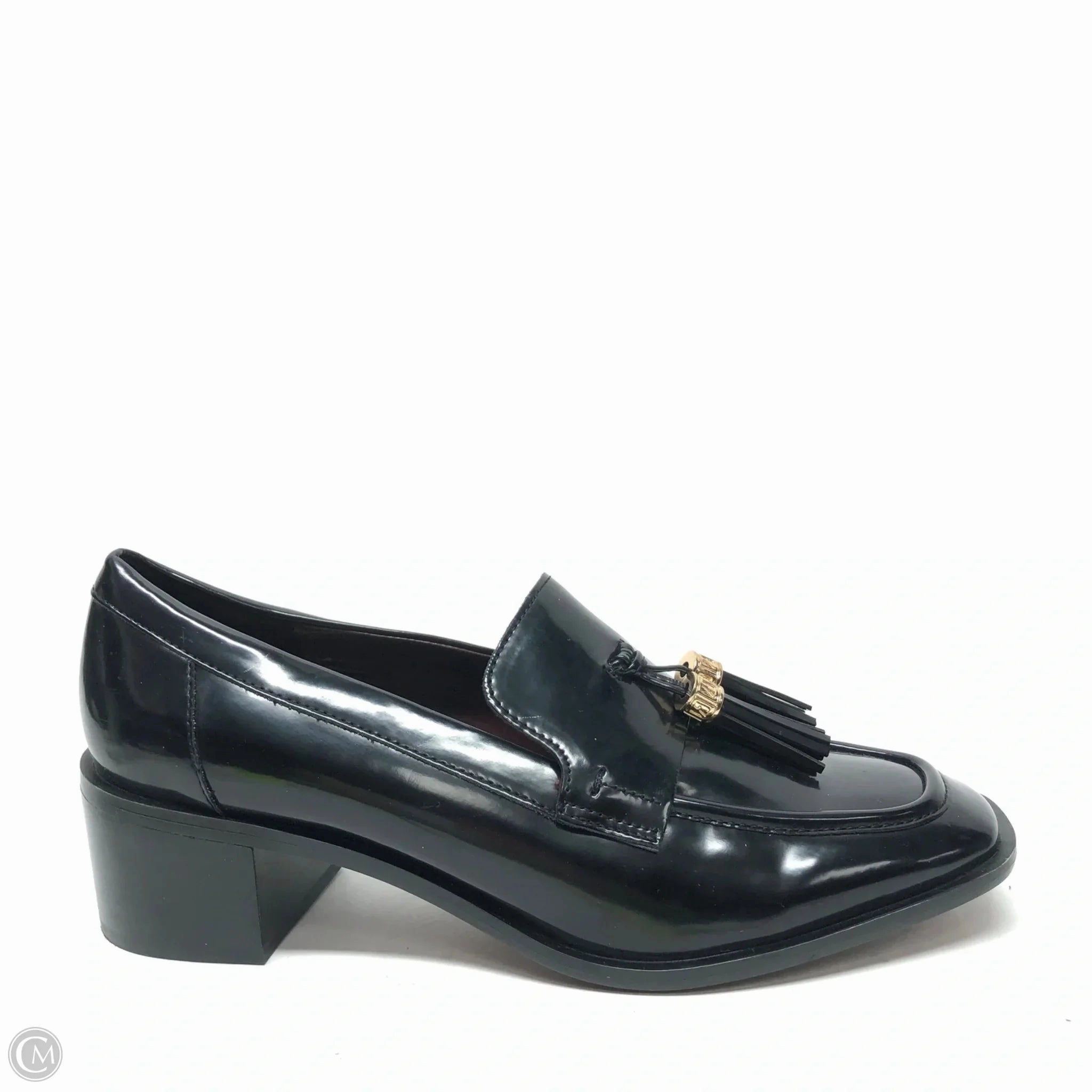 Shoes Heels Block By Franco Sarto In Black, Size: 10 Anti Slip Summer Sandals