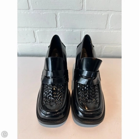 Shoes Heels Block By Jeffery Campbell In Black, Size: 8.5 Heeled Boots True Fit