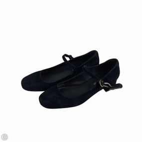 Shoes Heels Block By Jeffrey Campbell In Black, Size: 7.5 Glam Touch Pointed Heeled Shoes