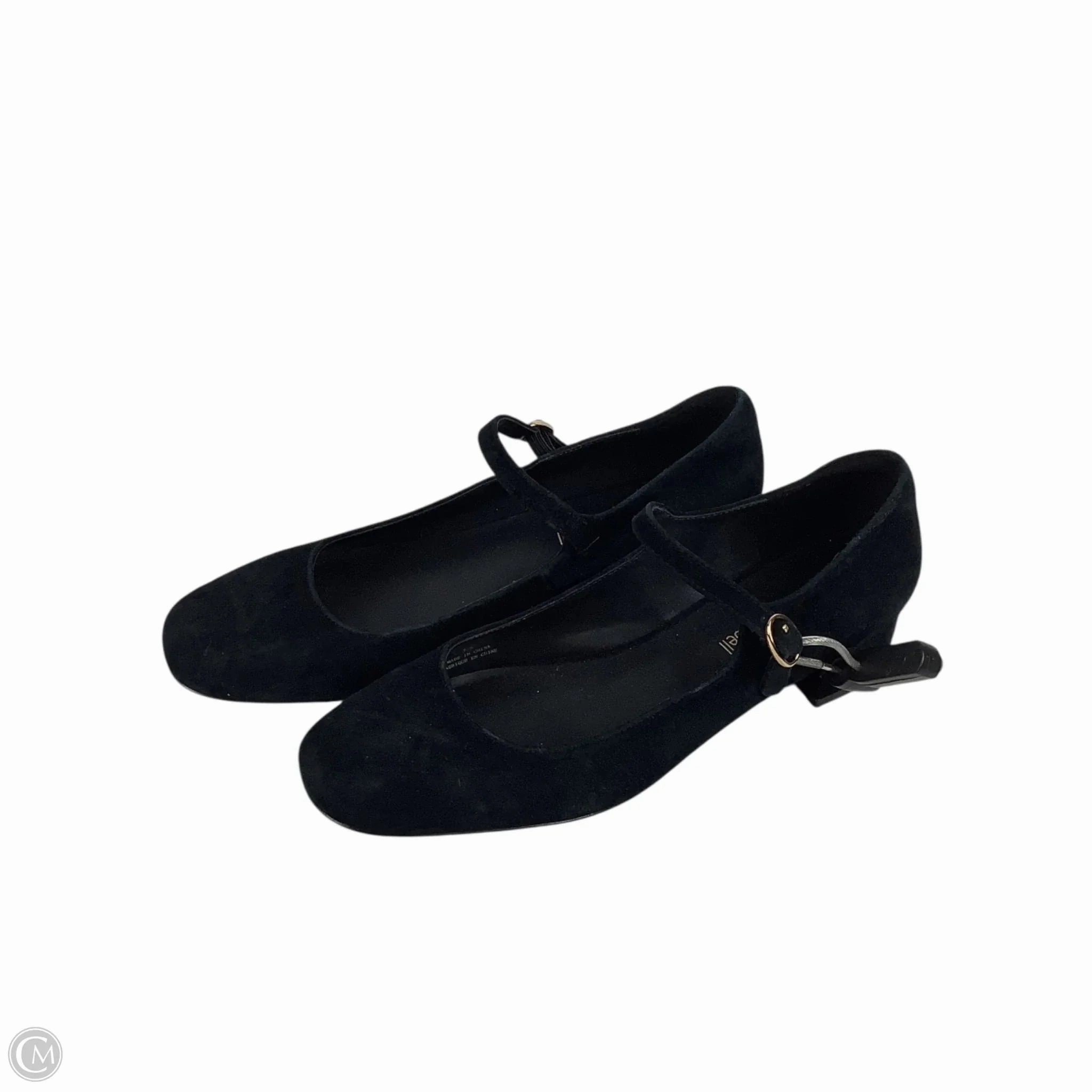 Shoes Heels Block By Jeffrey Campbell In Black, Size: 7.5 Glam Touch Pointed Heeled Shoes