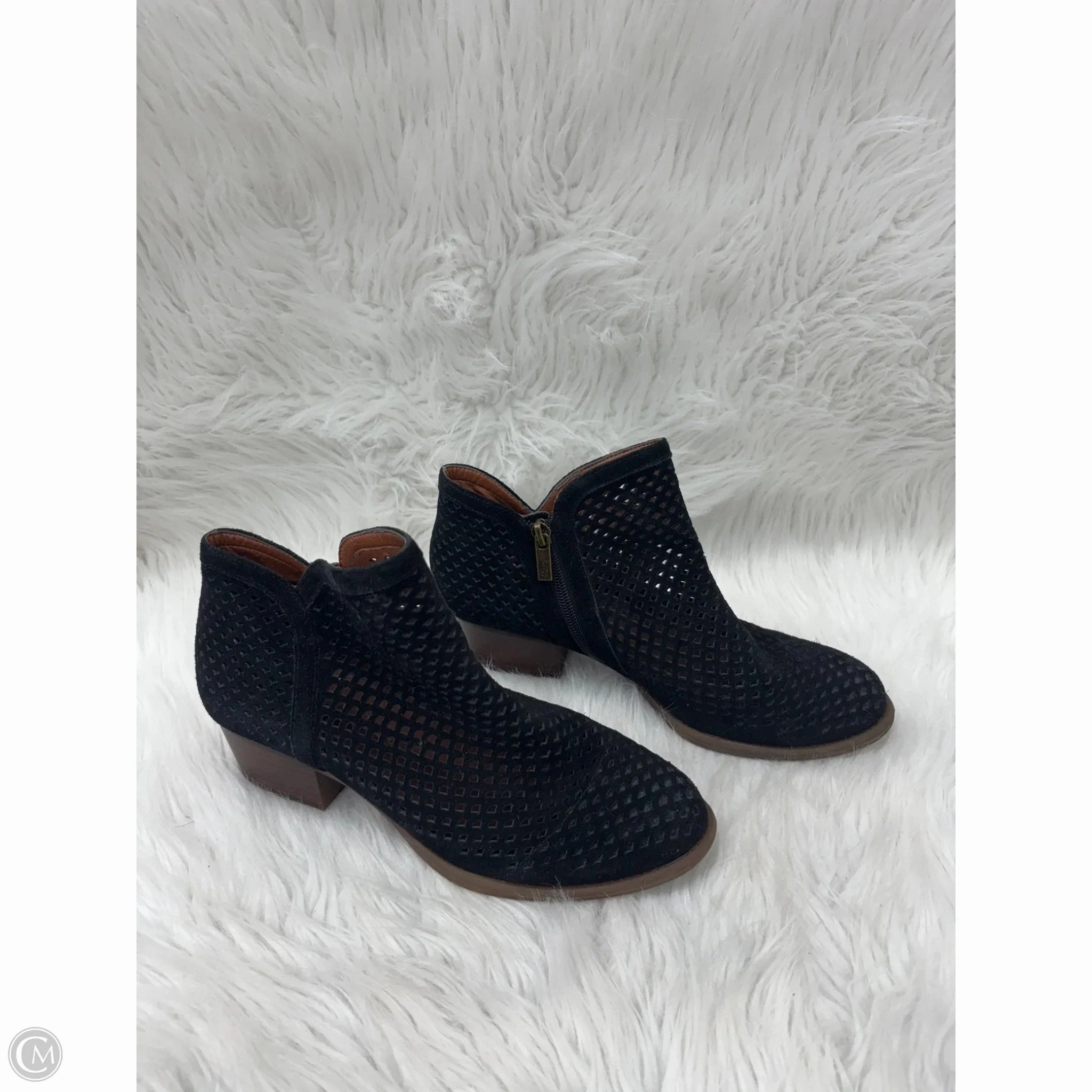 Shoes Heels Block By Jessica Simpson In Black, Size: 8.5 Timeless Design