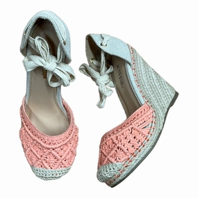 Dream Fit Glamorous Heels Shoes Heels Block By Just Fab  Size: 6