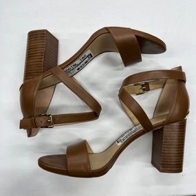 Shoes Heels Block By Michael Kors  Size: 9.5 Elegant Sandals