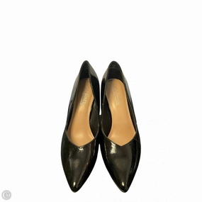 Shoes Heels Block By Michael Shannon In Black, Size: 9 Edgy vibes Creative Look