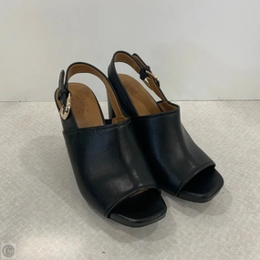 Shoes Heels Block By Naturalizer In Black, Size: 7.5 Elegant Boots