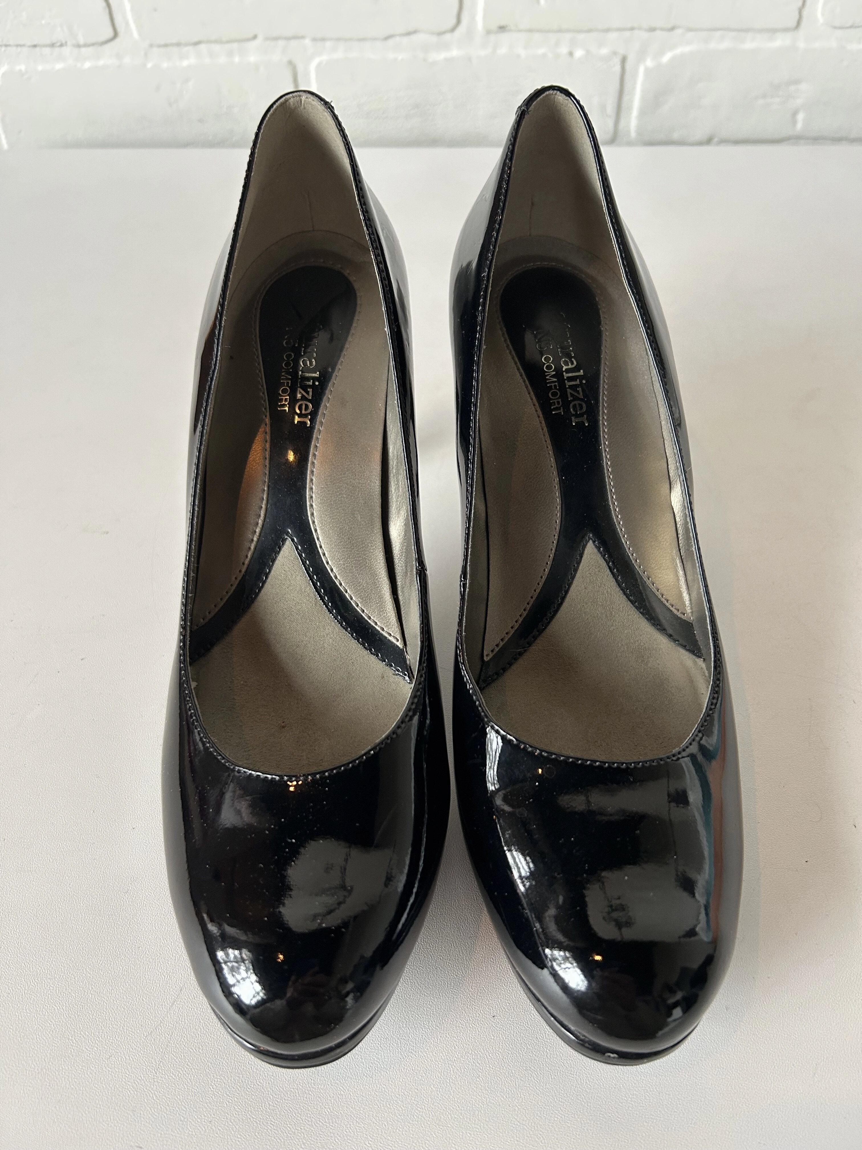 Shoes Heels Block By Naturalizer  Size: 7.5 Dressy Stilettos Soft Texture